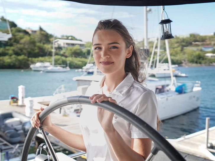 SEAHOME - Alexandra Duggan - First Mate