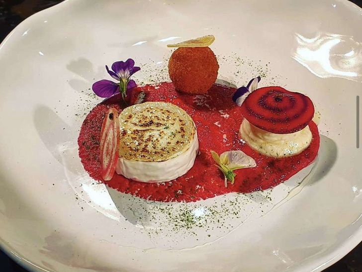 SEAHOME - dining menu