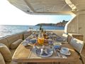 JULIE M - Aft Deck