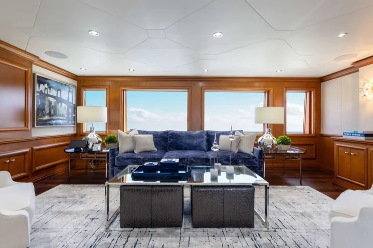 Charter Yacht M3 - Intermarine Savannah 147 - 5 Cabins - Nassau - Exumas - Bahamas