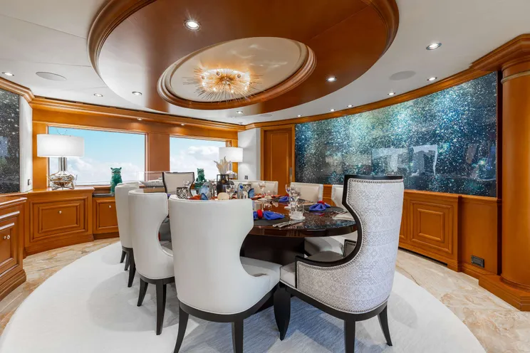 Charter Yacht M3 - Intermarine Savannah 147 - 5 Cabins - Nassau - Exumas - Bahamas