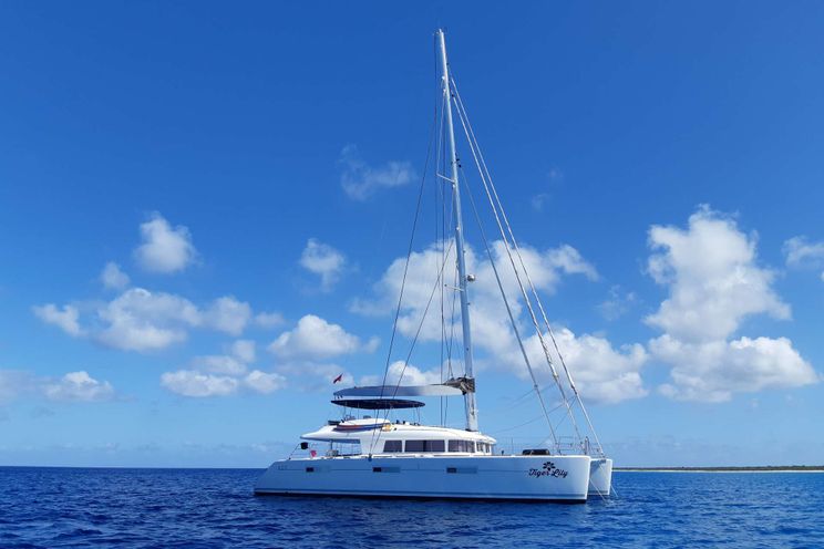 Charter Yacht TIGER LILY - Lagoon 620 - 4 Cabins - Nassau - Exumas - Bahamas