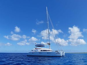 TIGER LILY - Lagoon 620 - 4 Cabins - Nassau - Exumas - Bahamas TIGER LILY - Lagoon 620 - 4 Cabins - Nassau - Exumas - Bahamas