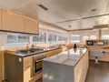 TIGER LILY Lagoon 620 - galley TIGER LILY Lagoon 620 - galley