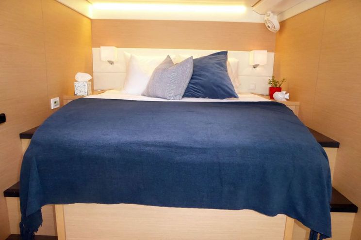 Charter Yacht TIGER LILY - Lagoon 620 - 4 Cabins - Nassau - Exumas - Bahamas