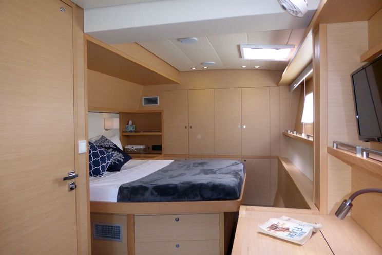 Charter Yacht TIGER LILY - Lagoon 620 - 4 Cabins - Nassau - Exumas - Bahamas