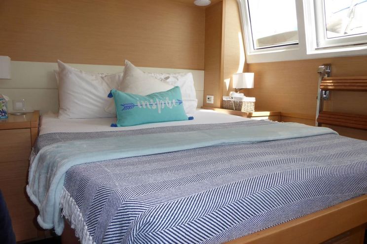 Charter Yacht TIGER LILY - Lagoon 620 - 4 Cabins - Nassau - Exumas - Bahamas