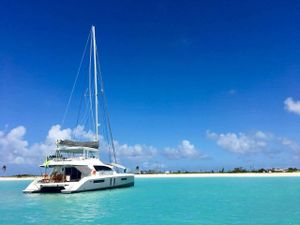 THE ANNEX - Leopard 58 - 5 Cabins - BVI - Tortola - Virgin Gorda THE ANNEX - Leopard 58 - 5 Cabins - BVI - Tortola - Virgin Gorda