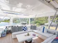 THE ANNEX - Leopard 58 - Flybridge THE ANNEX - Leopard 58 - Flybridge