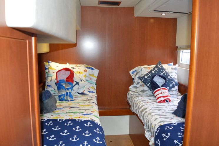 Charter Yacht THE ANNEX - Leopard 58 - 5 Cabins - BVI - Tortola - Virgin Gorda