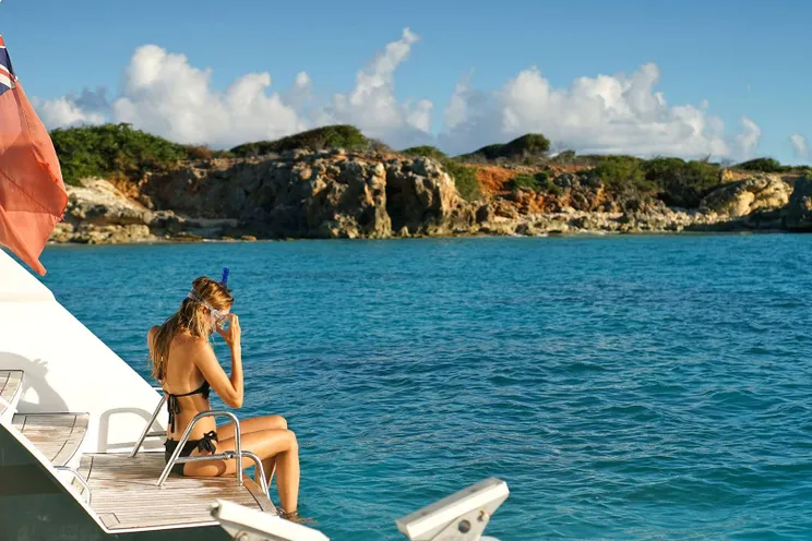 Charter Yacht KASKAZI FOUR - Lagoon 620 - 4 Cabins - Lipari - Stromboli - Naples - Sicily - Aeolian Islands - Sardinia - Riviera - Corsica