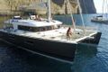 KASKAZI FOUR - Lagoon 620 - 4 Cabins - Lipari - Stromboli - Naples - Sicily - Aeolian Islands - Sardinia - Riviera - Corsica KASKAZI FOUR - Lagoon 620 - 4 Cabins - Lipari - Stromboli - Naples - Sicily - Aeolian Islands - Sardinia - Riviera - Corsica
