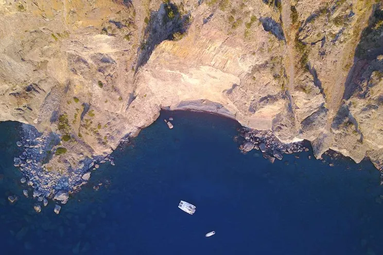 Charter Yacht KASKAZI FOUR - Lagoon 620 - 4 Cabins - Lipari - Stromboli - Naples - Sicily - Aeolian Islands - Sardinia - Riviera - Corsica