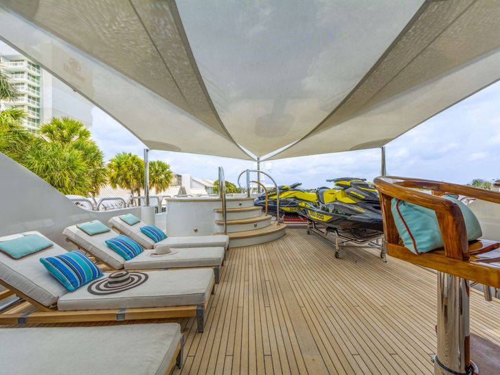 Sun Deck Sun Deck