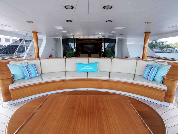 Aft Deck Aft Deck