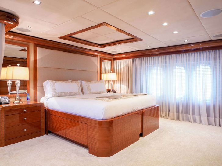 Master Stateroom Master Stateroom