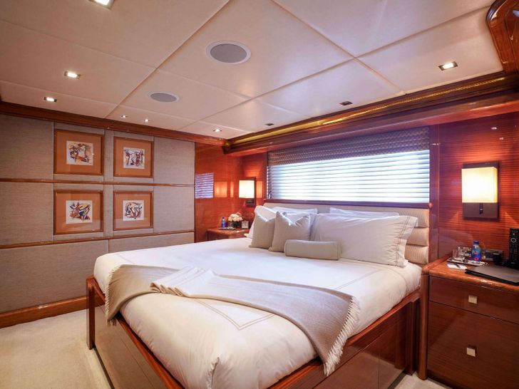 VIP Stateroom