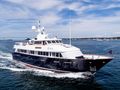 LADY VICTORIA Feadship 120 - main profile LADY VICTORIA Feadship 120 - main profile