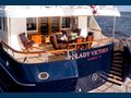 LADY VICTORIA Feadship 120 - aft deck