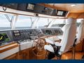 LADY VICTORIA Feadship 120 - cockpit
