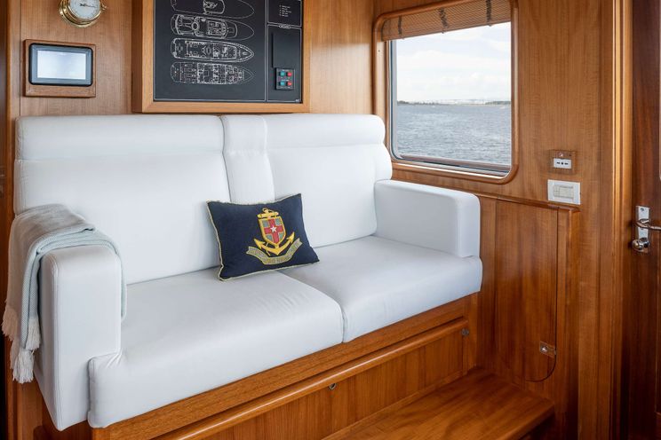 Charter Yacht LADY VICTORIA - Feadship 120 - 4 Cabins - Nassau - Exumas - Bahamas