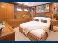 LADY VICTORIA Feadship 120 - VIP cabin 2