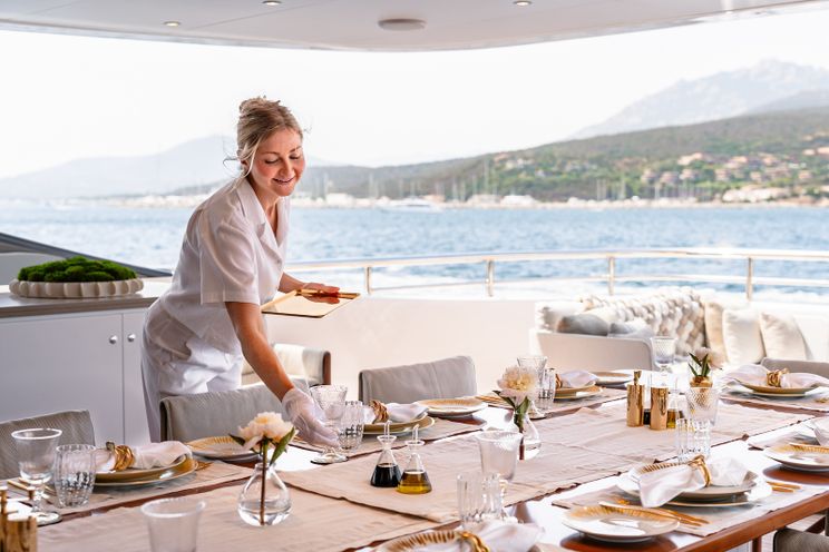 Charter Yacht NOCTURNE - Benetti B.Now 50m - 5 Cabins - Cannes - Monaco - St Tropez - French Riviera