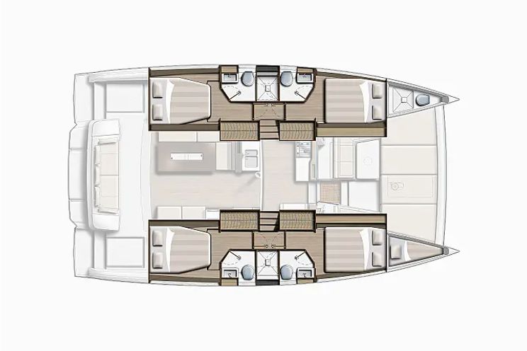 Layout for SERENITY - Layout