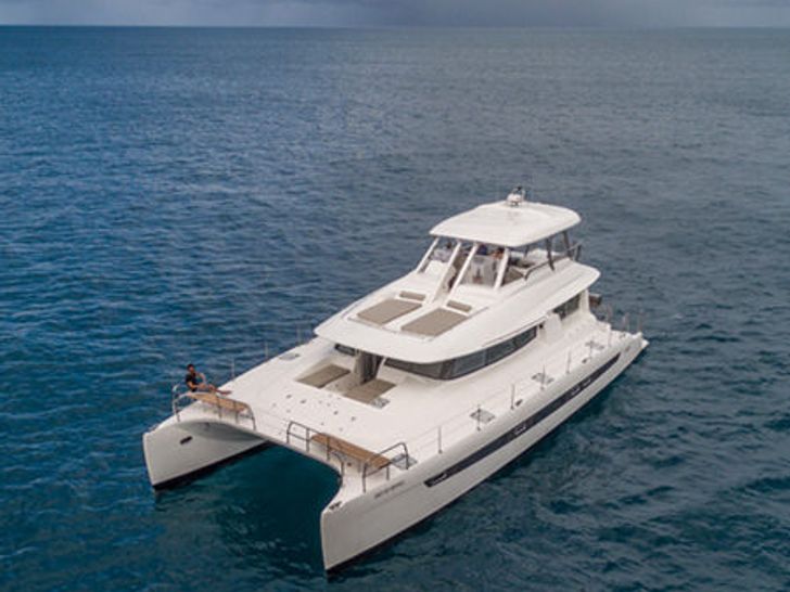 OUT OF OFFICE Blue Ocean 65 - Main Profile OUT OF OFFICE Blue Ocean 65 - Main Profile