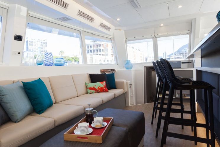 Charter Yacht OUT OF OFFICE - Voyage 65 - 5 Cabins - Tortola - Anegada - Virgin Gorda - BVI - Caribbean