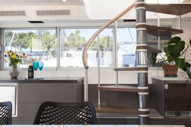 Charter Yacht OUT OF OFFICE - Voyage 65 - 5 Cabins - Tortola - Anegada - Virgin Gorda - BVI - Caribbean