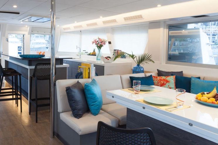 Charter Yacht OUT OF OFFICE - Voyage 65 - 5 Cabins - Tortola - Anegada - Virgin Gorda - BVI - Caribbean