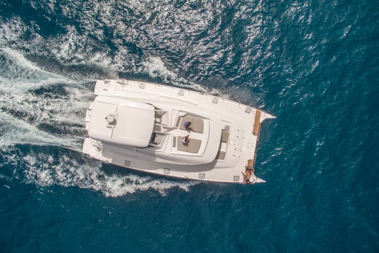 Charter Yacht OUT OF OFFICE - Voyage 65 - 5 Cabins - Tortola - Anegada - Virgin Gorda - BVI - Caribbean