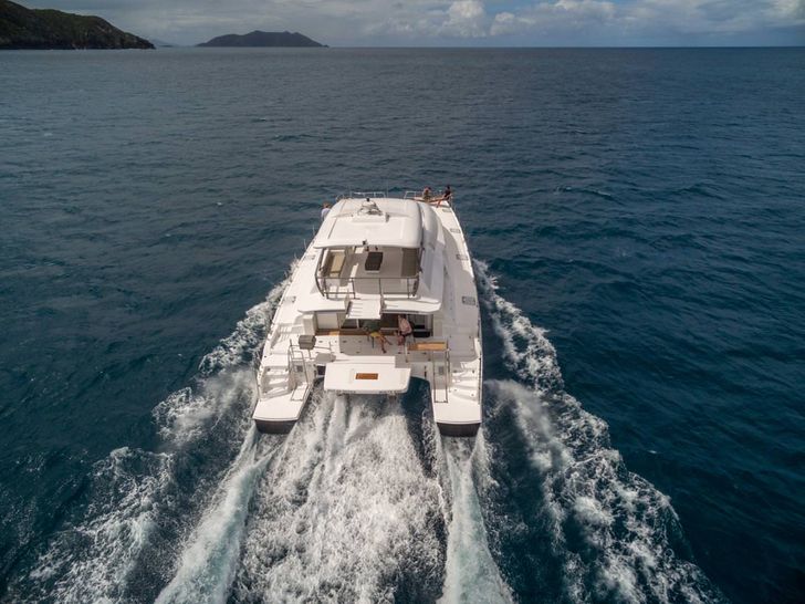 OUT OF OFFICE Blue Ocean 65 - Cruising OUT OF OFFICE Blue Ocean 65 - Cruising