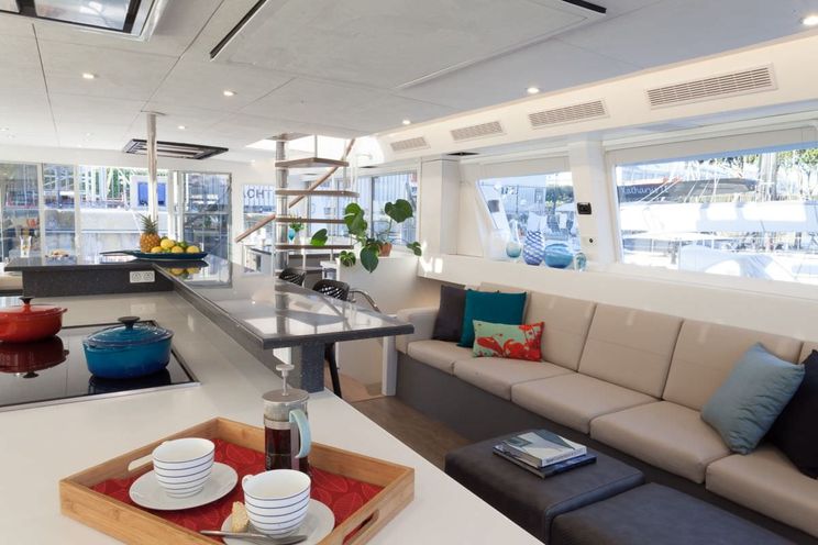 Charter Yacht OUT OF OFFICE - Voyage 65 - 5 Cabins - Tortola - Anegada - Virgin Gorda - BVI - Caribbean