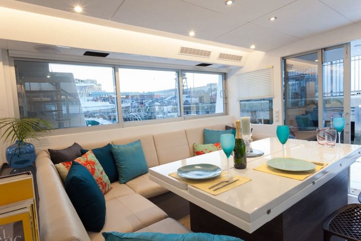 Charter Yacht OUT OF OFFICE - Voyage 65 - 5 Cabins - Tortola - Anegada - Virgin Gorda - BVI - Caribbean