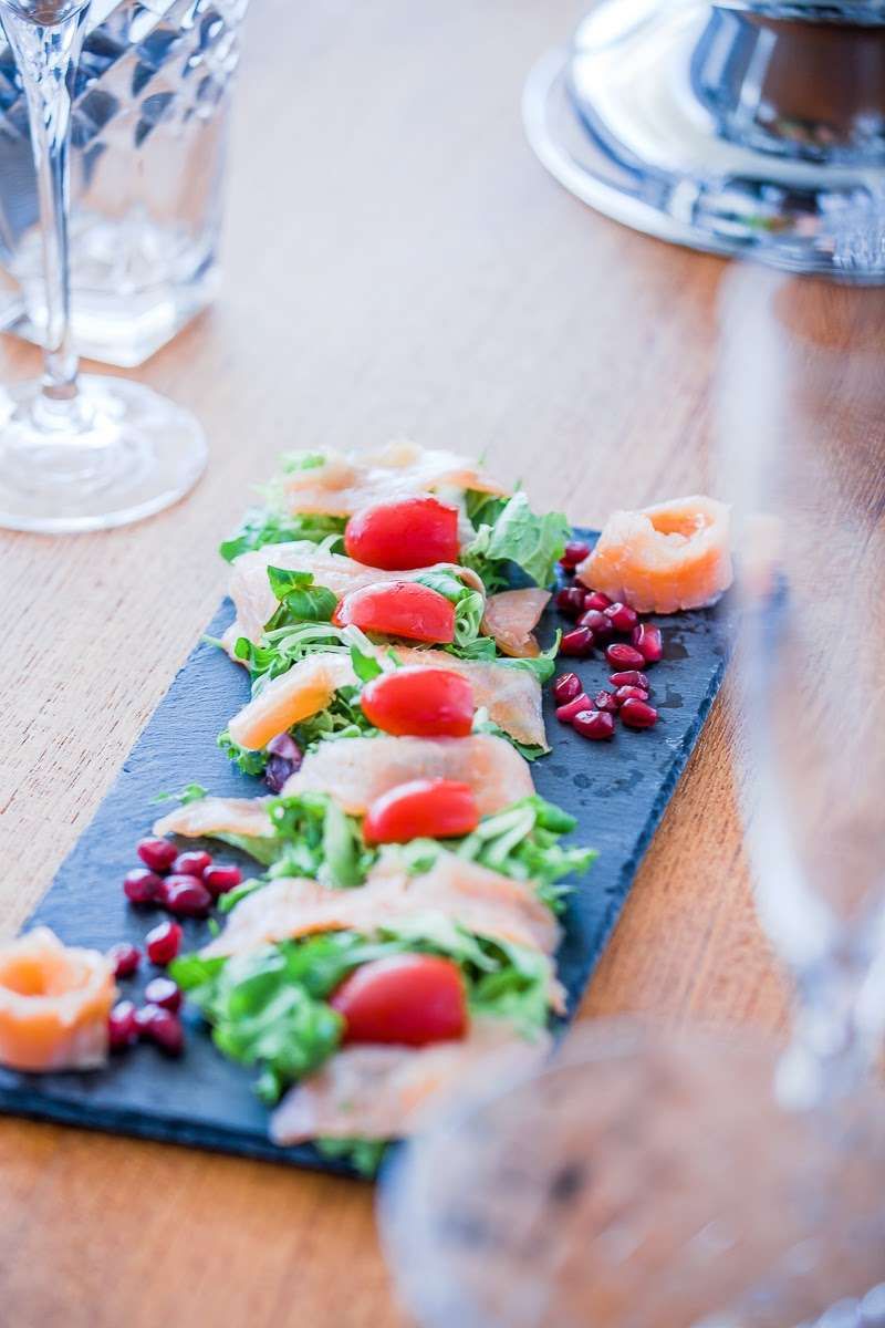 CARPE DIEM - dining menu