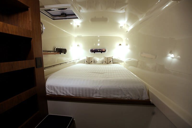 Charter Yacht SLIM - Gunboat 66 - 3 Cabins - Tahiti - French Polynesia - South Pacific