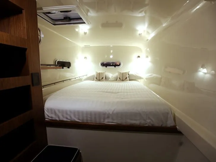 SLIM Gunboat 66 - double cabin 1 SLIM Gunboat 66 - double cabin 1