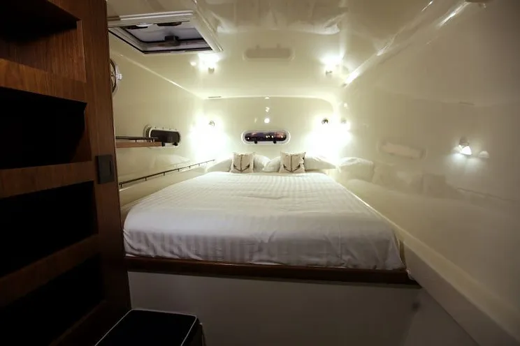 Charter Yacht SLIM - Gunboat 66 - 3 Cabins - Tahiti - French Polynesia - South Pacific