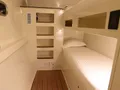 SLIM Gunboat 66 - twin bunk cabin SLIM Gunboat 66 - twin bunk cabin