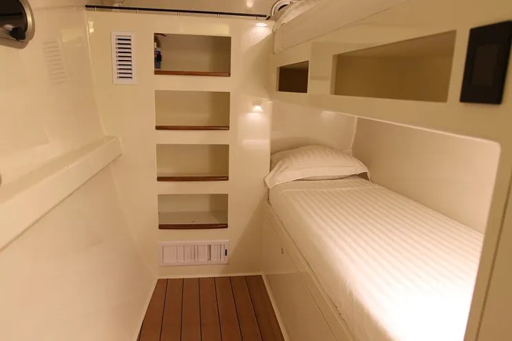 Charter Yacht SLIM - Gunboat 66 - 3 Cabins - Tahiti - French Polynesia - South Pacific