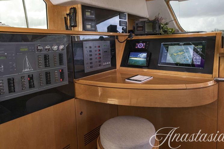 Charter Yacht SWEET ANN MARIE - Privilege 615 - 3 Cabins - St Thomas - St John - St Croix
