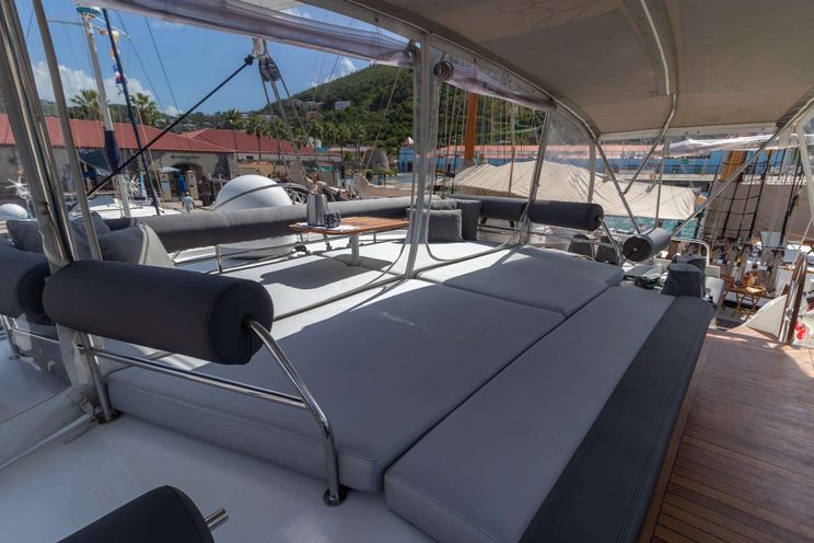 Charter Yacht SWEET ANN MARIE - Privilege 615 - 3 Cabins - St Thomas - St John - St Croix