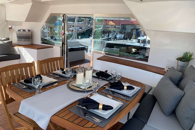 Charter Yacht SWEET ANN MARIE - Privilege 615 - 3 Cabins - St Thomas - St John - St Croix