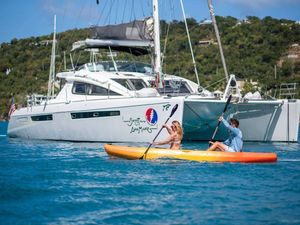 SWEET ANN MARIE - Privilege 615 - 3 Cabins - St Thomas - St John - St Croix SWEET ANN MARIE - Privilege 615 - 3 Cabins - St Thomas - St John - St Croix