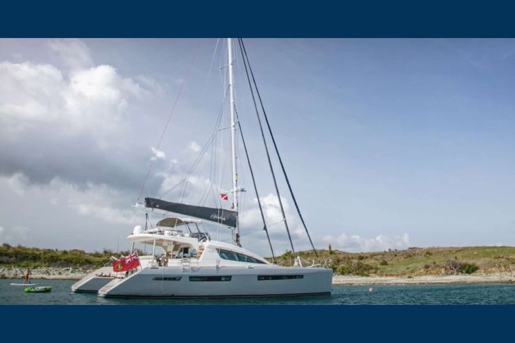 Charter Yacht SWEET ANN MARIE - Privilege 615 - 3 Cabins - St Thomas - St John - St Croix