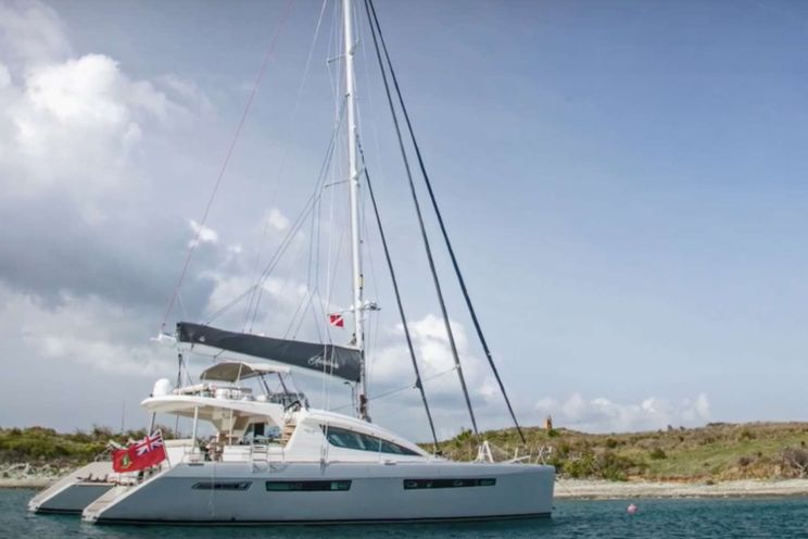 Charter Yacht SWEET ANN MARIE - Privilege 615 - 3 Cabins - St Thomas - St John - St Croix