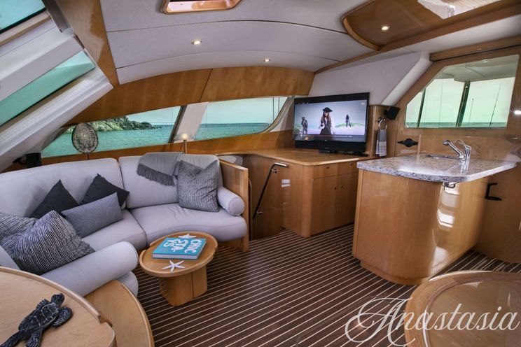 Charter Yacht SWEET ANN MARIE - Privilege 615 - 3 Cabins - St Thomas - St John - St Croix