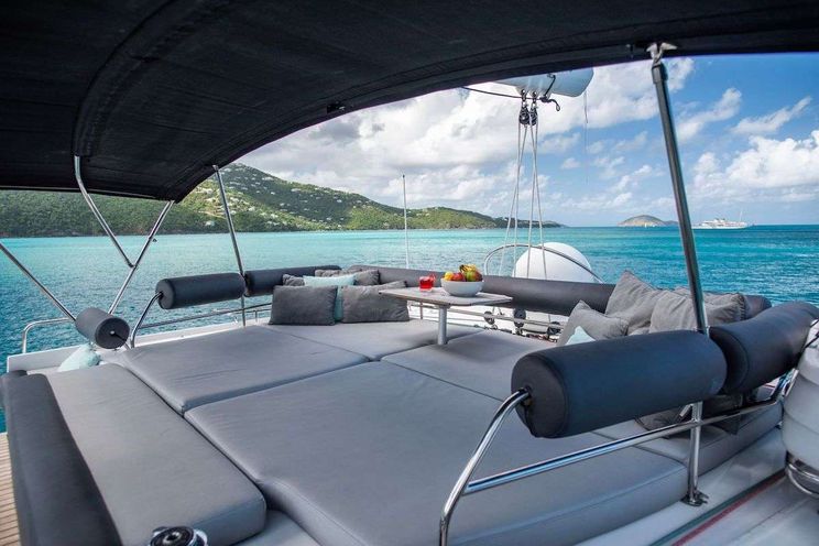 Charter Yacht SWEET ANN MARIE - Privilege 615 - 3 Cabins - St Thomas - St John - St Croix